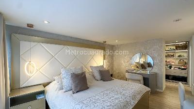 Apartamento de 3 alcobas en venta en Santa Bibiana, Bogotá, 190 m² · foto 18 de 20