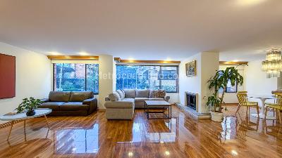 Apartamento en venta en La Cabrera, Bogotá · foto 2 de 20