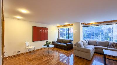 Apartamento en venta en La Cabrera, Bogotá · foto 3 de 20