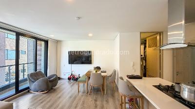 Apartamento en venta en San Jose De Bavaria, Bogotá · foto 3 de 20