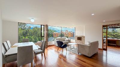 Apartamento en venta en Country Club, Bogotá · foto 2 de 20