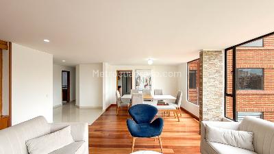 Apartamento en venta en Country Club, Bogotá · foto 3 de 20