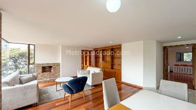 Apartamento en venta en Country Club, Bogotá · foto 4 de 20