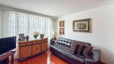 Apartamento de 3 alcobas en venta en Santa Barbara Occidental, Bogotá, 148 m² · foto 4 de 20
