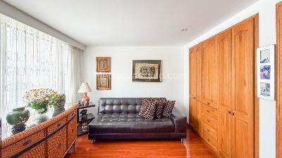 Apartamento de 3 alcobas en venta en Santa Barbara Occidental, Bogotá, 148 m² · foto 6 de 20