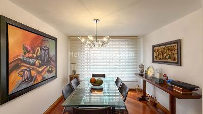 Apartamento de 3 alcobas en venta en Santa Barbara Occidental, Bogotá, 148 m² · foto 7 de 20