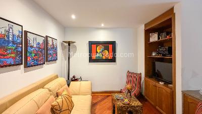 Apartamento de 3 alcobas en venta en Santa Barbara Occidental, Bogotá, 148 m² · foto 18 de 20