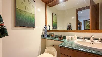 Apartamento de 3 alcobas en venta en Santa Barbara Occidental, Bogotá, 148 m² · foto 19 de 20
