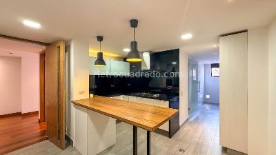 Apartamento de 2 alcobas en venta en Los Rosales, Bogotá, 152 m² · foto 5 de 20