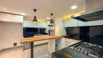 Apartamento de 2 alcobas en venta en Los Rosales, Bogotá, 152 m² · foto 6 de 20