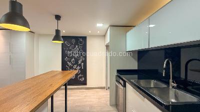 Apartamento de 2 alcobas en venta en Los Rosales, Bogotá, 152 m² · foto 7 de 20
