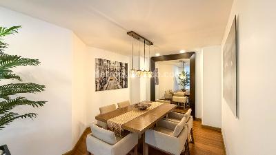 Apartamento de 2 alcobas en venta en Santa Bibiana, Bogotá, 145 m² · foto 3 de 20