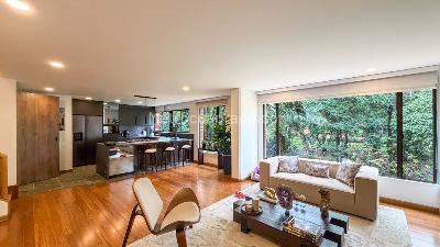 Apartamento de 2 alcobas en venta en Santa Bibiana, Bogotá, 145 m² · foto 9 de 20
