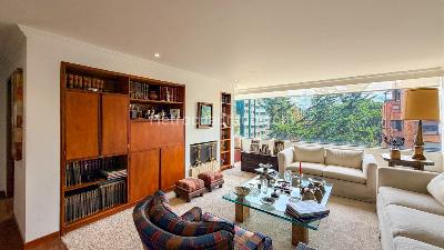 Apartamento en venta en El Nogal, Bogotá · foto 2 de 19