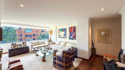 Apartamento en venta en El Nogal, Bogotá · foto 3 de 19