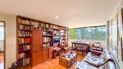 Apartamento en venta en El Nogal, Bogotá · foto 8 de 19