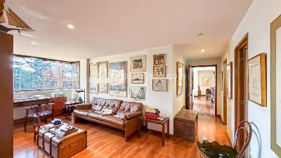 Apartamento en venta en El Nogal, Bogotá · foto 9 de 19