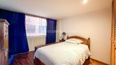 Apartamento en venta en El Nogal, Bogotá · foto 10 de 19