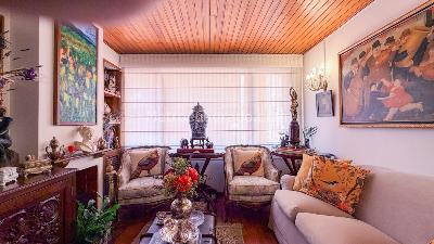 Apartamento en venta en Santa Barbara Central, Bogotá · foto 3 de 13