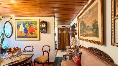 Apartamento en venta en Santa Barbara Central, Bogotá · foto 4 de 13