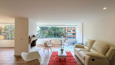 Apartamento en venta en El Nogal, Bogotá · foto 2 de 19