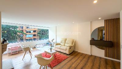 Apartamento en venta en El Nogal, Bogotá · foto 3 de 19