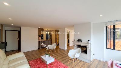 Apartamento en venta en El Nogal, Bogotá · foto 4 de 19