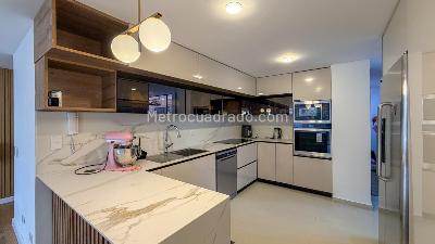 Apartamento en venta en El Nogal, Bogotá · foto 5 de 19