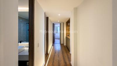 Apartamento en venta en El Nogal, Bogotá · foto 8 de 19