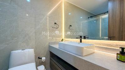 Apartamento en venta en El Nogal, Bogotá · foto 9 de 19
