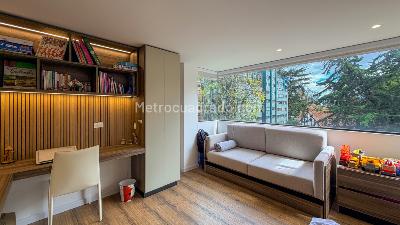 Apartamento en venta en El Nogal, Bogotá · foto 11 de 19