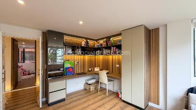Apartamento en venta en El Nogal, Bogotá · foto 12 de 19