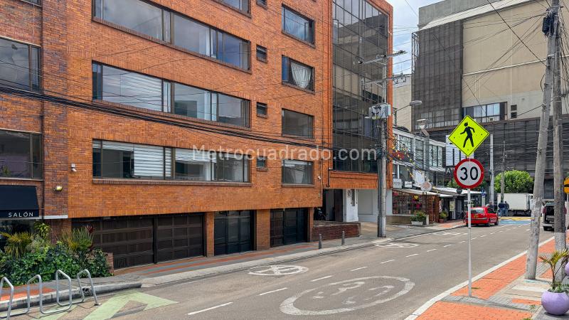 Piso – Bogotá, Chicó Lago - Vista 3