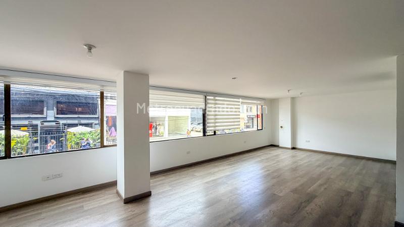 Piso – Bogotá, Chicó Lago - Vista 4