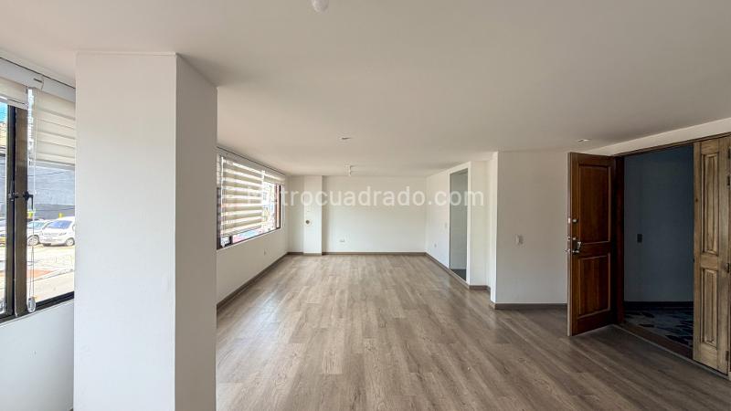 Piso – Bogotá, Chicó Lago - Vista 5