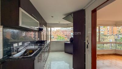 Apartamento en venta en Bellavista, Bogotá · foto 5 de 18