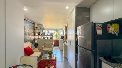 Apartaestudio en venta en Niza Suba, Bogotá, 22 m² · foto 2 de 10