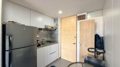 Apartaestudio en venta en Niza Suba, Bogotá, 22 m² · foto 3 de 10
