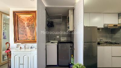 Apartaestudio en venta en Niza Suba, Bogotá, 22 m² · foto 4 de 10