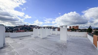 Apartaestudio en venta en Niza Suba, Bogotá, 22 m² · foto 10 de 10