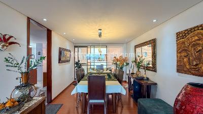 Apartamento en venta en Santa Barbara, Bogotá · foto 3 de 20