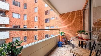 Apartamento en venta en Santa Barbara, Bogotá · foto 4 de 20