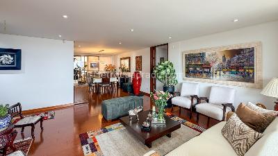 Apartamento en venta en Santa Barbara, Bogotá · foto 8 de 20