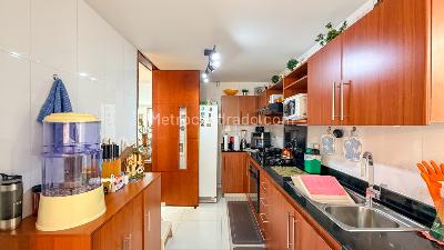 Apartamento en venta en Santa Barbara, Bogotá · foto 10 de 20