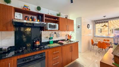 Apartamento en venta en Santa Barbara, Bogotá · foto 11 de 20