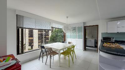 Apartamento en venta en La Carolina, Bogotá · foto 6 de 20