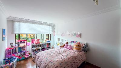 Apartamento en venta en La Carolina, Bogotá · foto 13 de 20