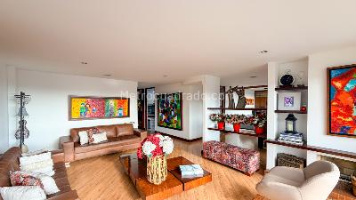 Apartamento de 3 alcobas en venta en La Calleja, Bogotá, 183 m² · foto 3 de 15