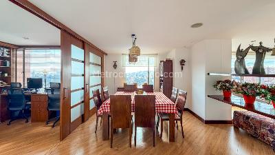 Apartamento de 3 alcobas en venta en La Calleja, Bogotá, 183 m² · foto 4 de 15