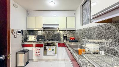 Apartamento de 3 alcobas en venta en La Calleja, Bogotá, 183 m² · foto 7 de 15